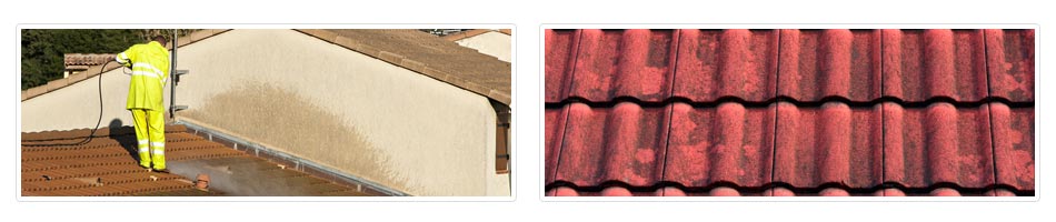 when to clean your roof